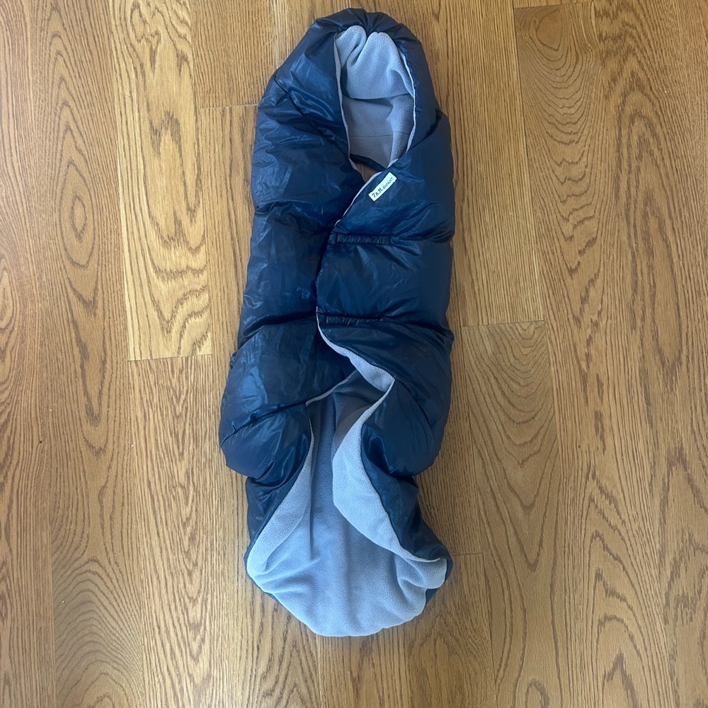 7 A.M. Enfant Nido Quilted Baby Wrap (bassinet, car seat, etc.)